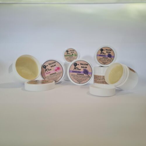 Tallow Balm - Deeply Nourishing Natural Moisturiser