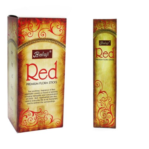 78e982b968ccf3a029e8a442b19db051 Balaji Red Premium Flora Sticks