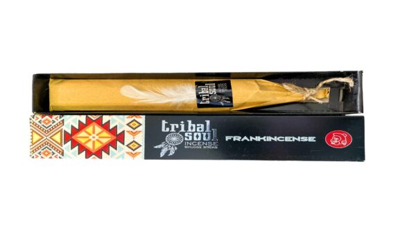 Tribal Soul Incense & Smudge Sticks – Frankincense