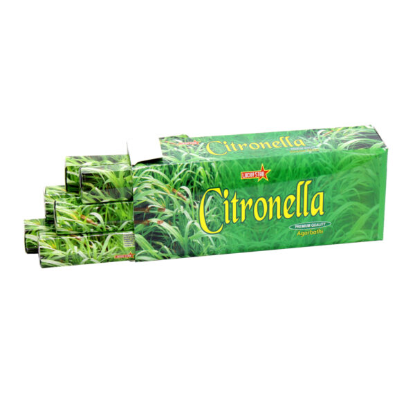 ag-Citronella Maharani Citronella Incense Sticks