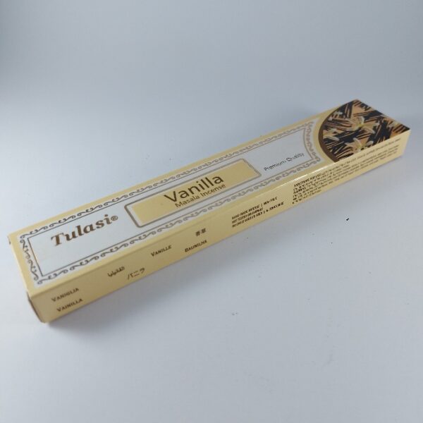 Tulasi Masala Vanilje Incense