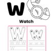 25 Alphabet & Numbers Colouring Book + Teacher Guide (Grade 00–R)