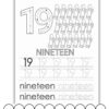 47 Alphabet & Numbers Colouring Book + Teacher Guide (Grade 00–R)